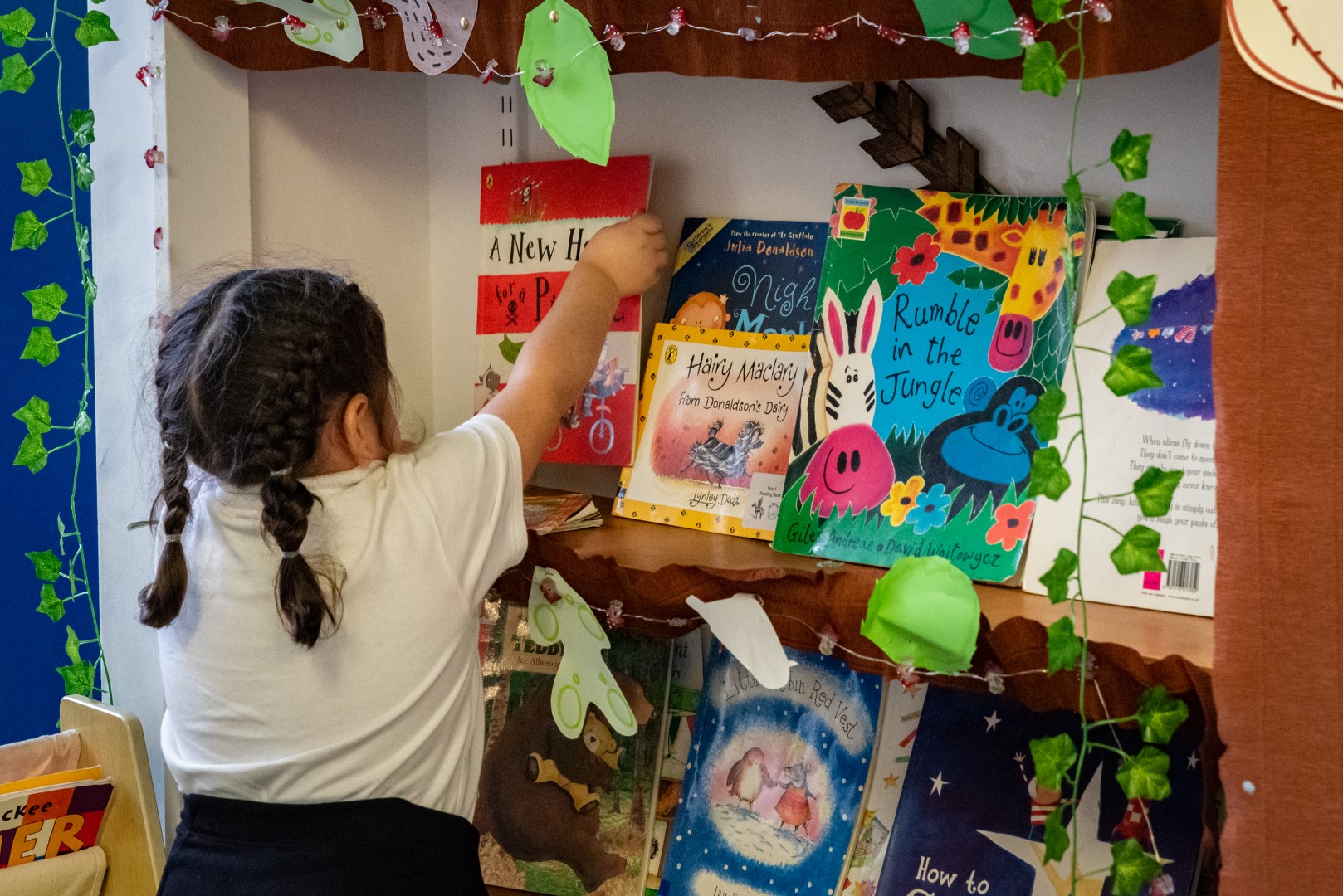 Pegasus Primary School Learning Our Curriculum